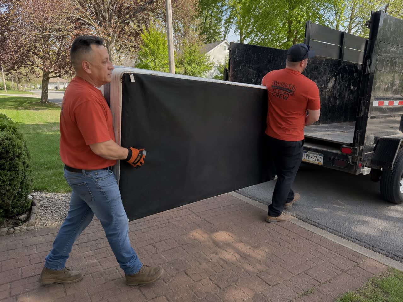 Junk removal in Hempstead, NY